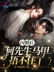 闪婚后，何先生马甲捂不住了